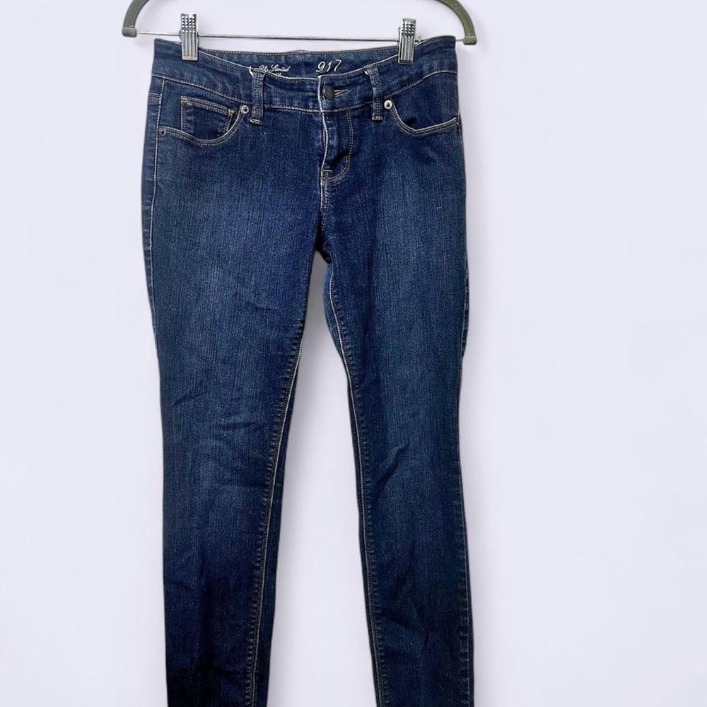 The Limited 917 Skinny Jeans – Size 4S, Dark Wash
